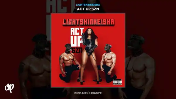 LightSkinKeisha - Still Can